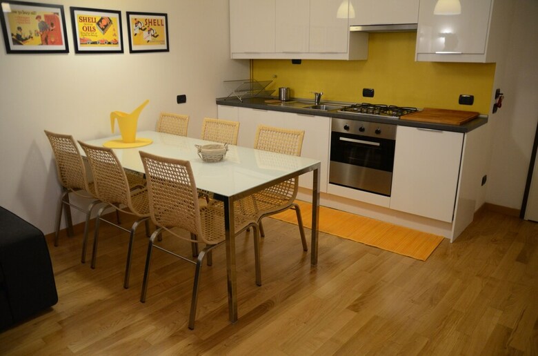 Apartamento Il Vicolo