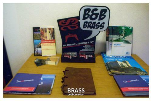 Brass B&B