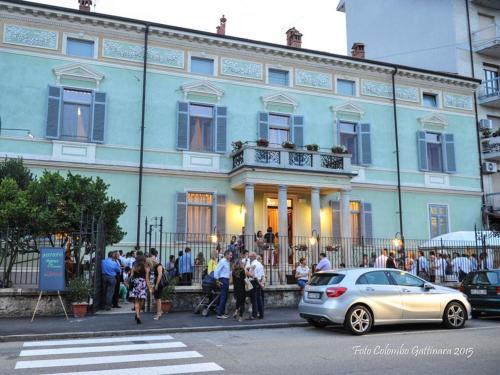 Posada Locanda Villa Cavalleri