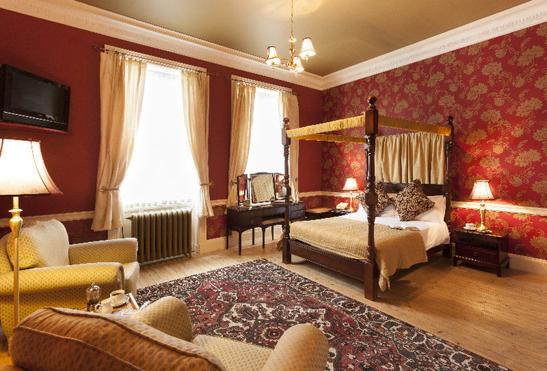Hotel Best Western Hetland Hall