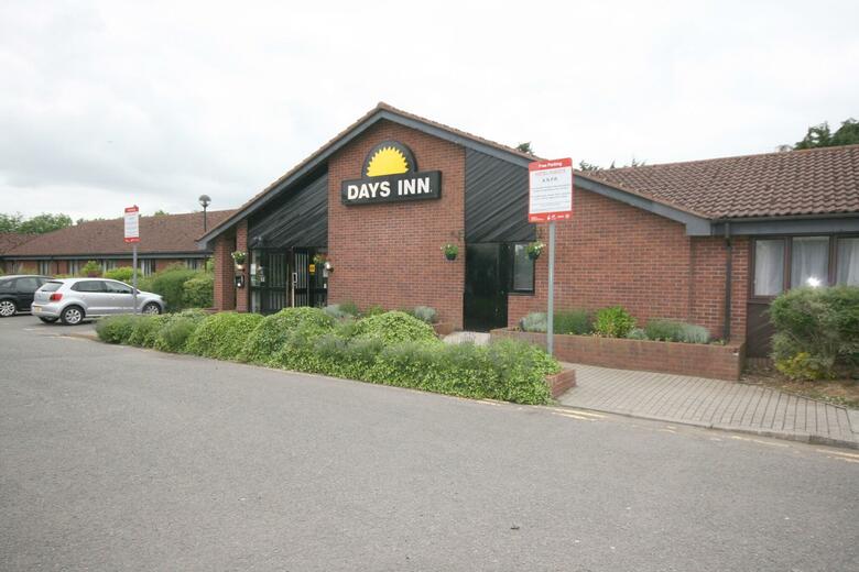 Hotel Days Inn Gretna Green
