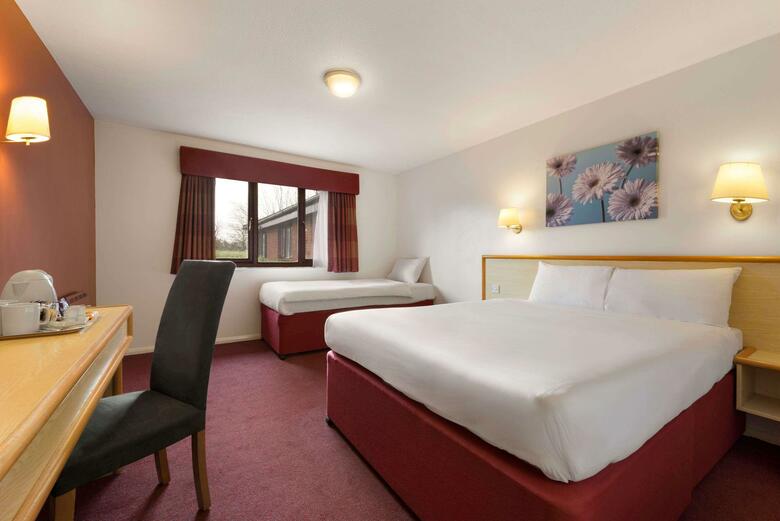 Hotel Days Inn Gretna Green