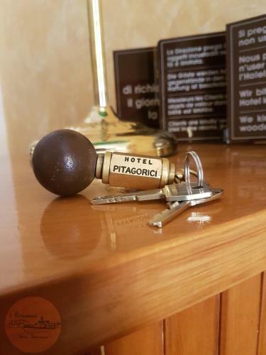 Bed & Breakfast Hotel Residence I Pitagorici