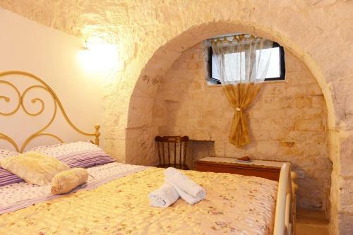 Trullo Country Relax Lumieri