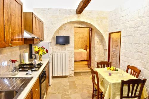 Trullo Country Relax Lumieri