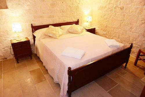 Trullo Country Relax Lumieri