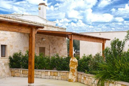 Trullo Country Relax Lumieri