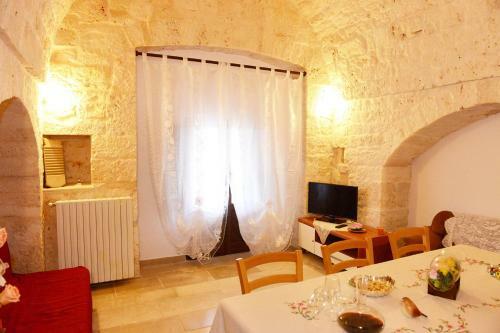 Trullo Country Relax Lumieri
