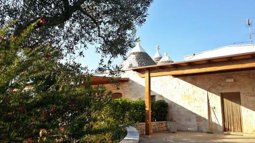 Trullo Country Relax Lumieri