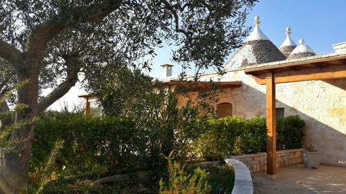 Trullo Country Relax Lumieri