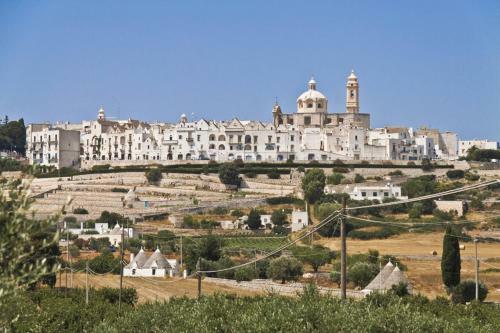 Trullo Country Relax Lumieri