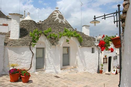 Trullo Country Relax Lumieri