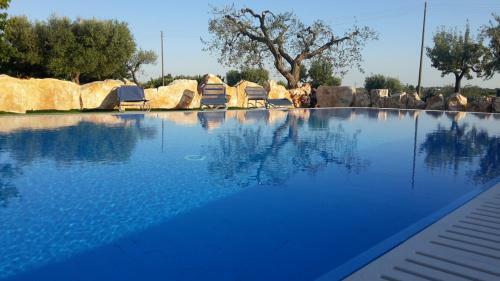 Trullo Country Relax Lumieri