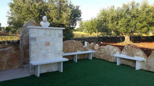 Trullo Country Relax Lumieri