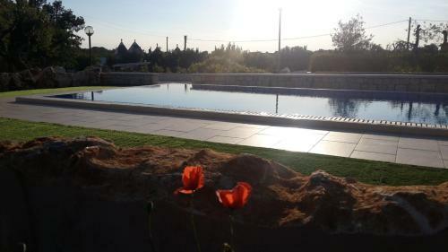 Trullo Country Relax Lumieri