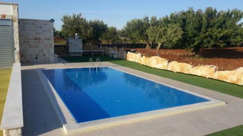 Trullo Country Relax Lumieri