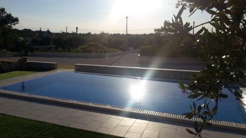 Trullo Country Relax Lumieri