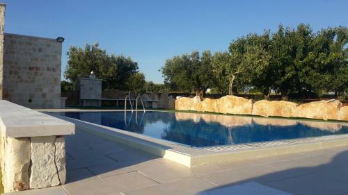 Trullo Country Relax Lumieri