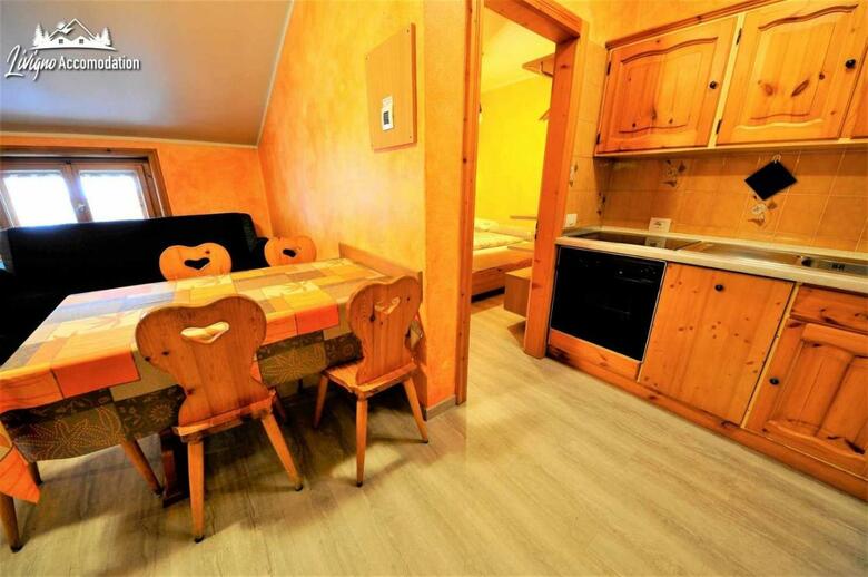 Apartamento Residence Casa Longa