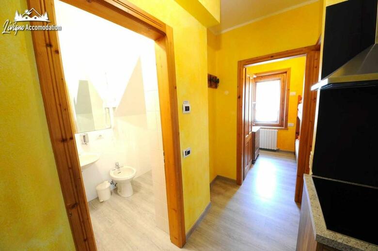 Apartamento Residence Casa Longa