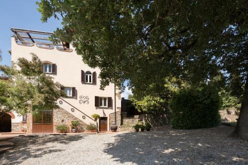 Villa D'epoca Carniani