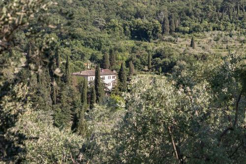 Villa D'epoca Carniani