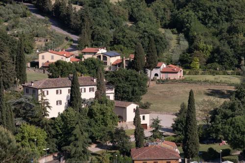 Villa D'epoca Carniani