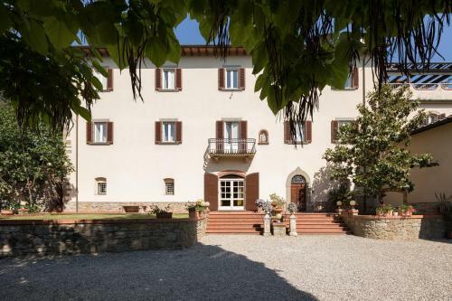 Villa D'epoca Carniani