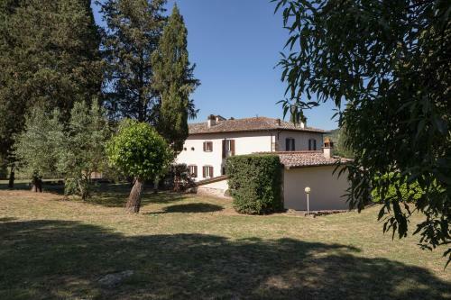 Villa D'epoca Carniani