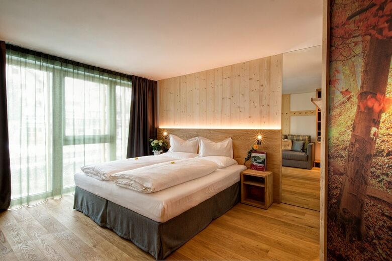 Mountain Design Hotel Eden Selva