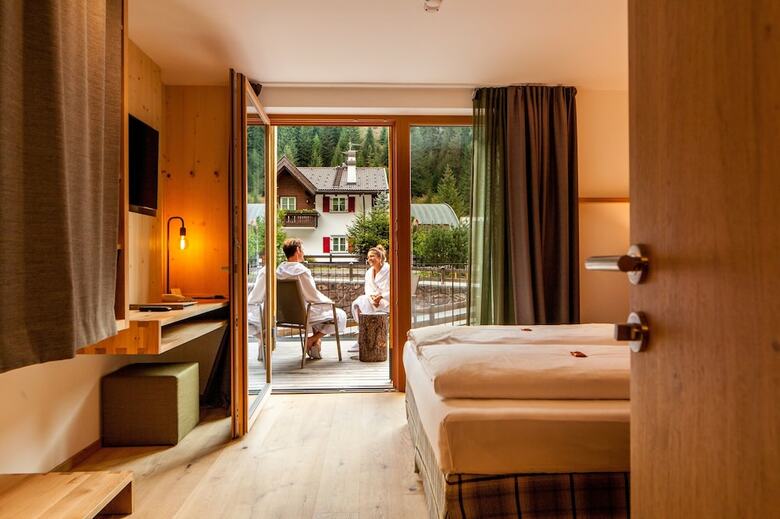 Mountain Design Hotel Eden Selva