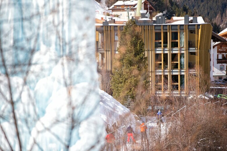 Mountain Design Hotel Eden Selva