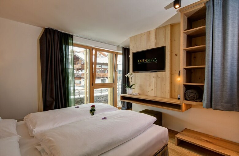 Mountain Design Hotel Eden Selva
