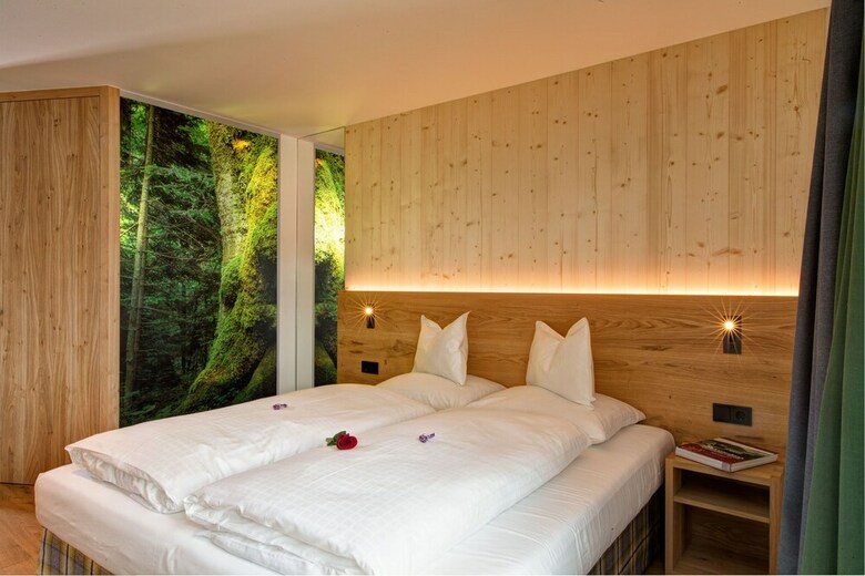 Mountain Design Hotel Eden Selva