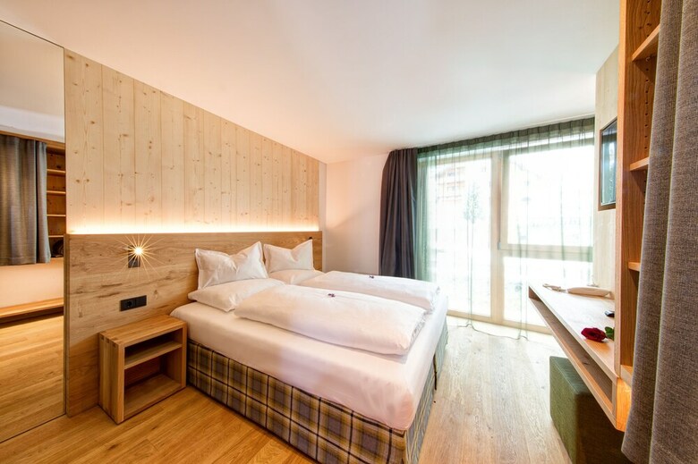 Mountain Design Hotel Eden Selva