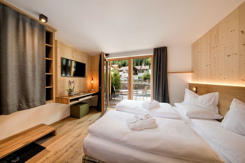 Mountain Design Hotel Eden Selva