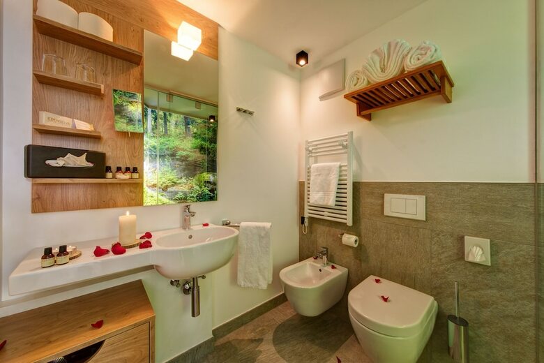 Mountain Design Hotel Eden Selva