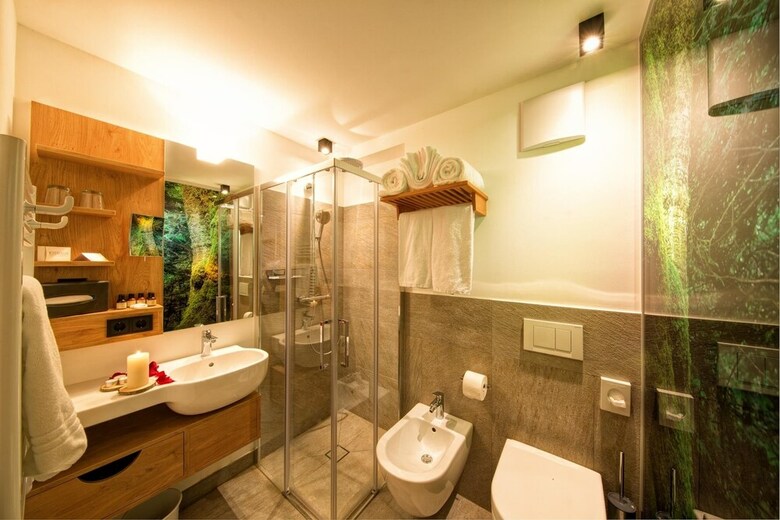 Mountain Design Hotel Eden Selva