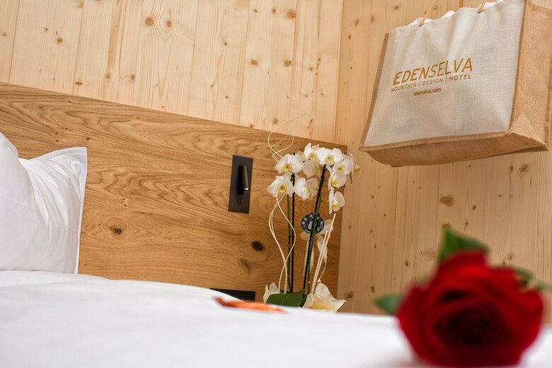 Mountain Design Hotel Eden Selva