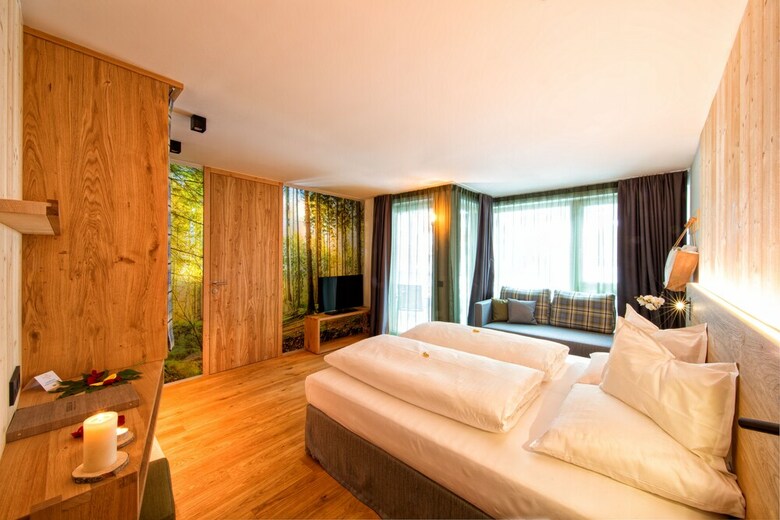 Mountain Design Hotel Eden Selva