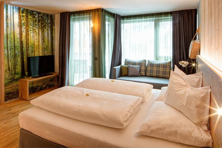 Mountain Design Hotel Eden Selva