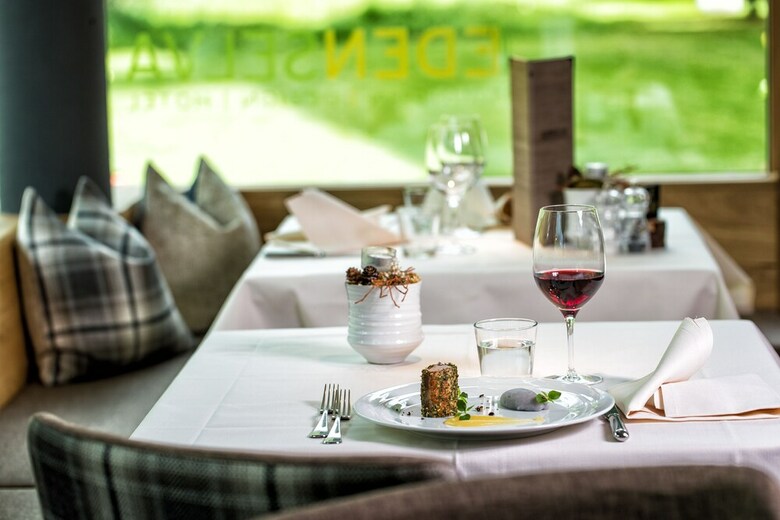 Mountain Design Hotel Eden Selva