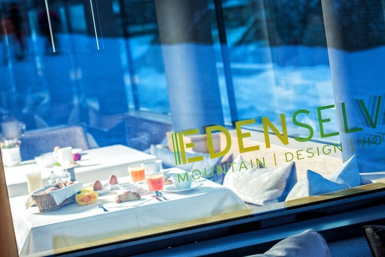 Mountain Design Hotel Eden Selva