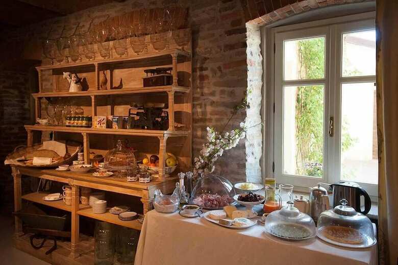 Agroturismo Tenuta Bricchi