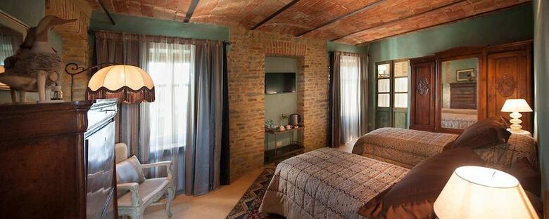 Agroturismo Tenuta Bricchi