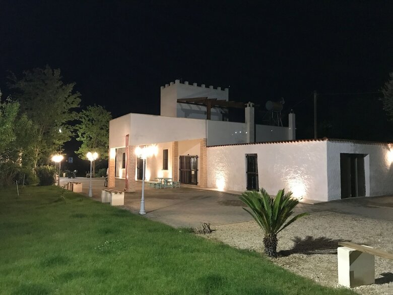 Hostal Il Casolare Degli Ulivi