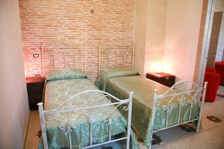 Hostal Il Casolare Degli Ulivi