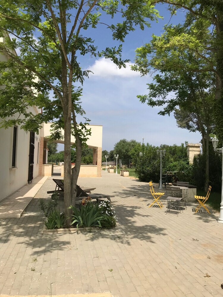 Hostal Il Casolare Degli Ulivi