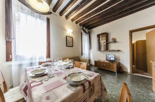 Apartamento Residenza Dondel