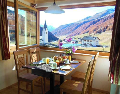 Apartamento Residence Alpin